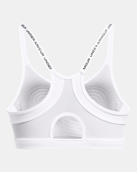 UA Infinity 2 Low Women's Sports Bra