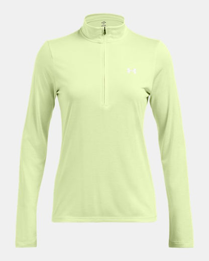 UA Tech Twist Women's 1/2 Zip