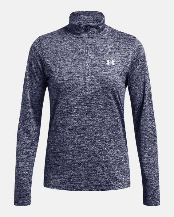 UA Tech Twist Women's 1/2 Zip