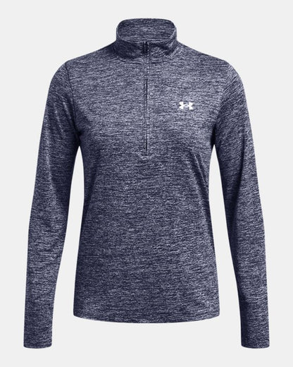 UA Tech Twist Women's 1/2 Zip