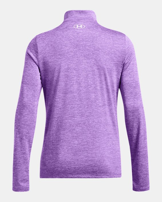 UA Tech Twist Women's 1/2 Zip