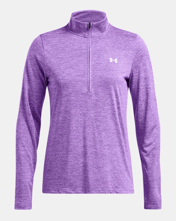 UA Tech Twist Women's 1/2 Zip