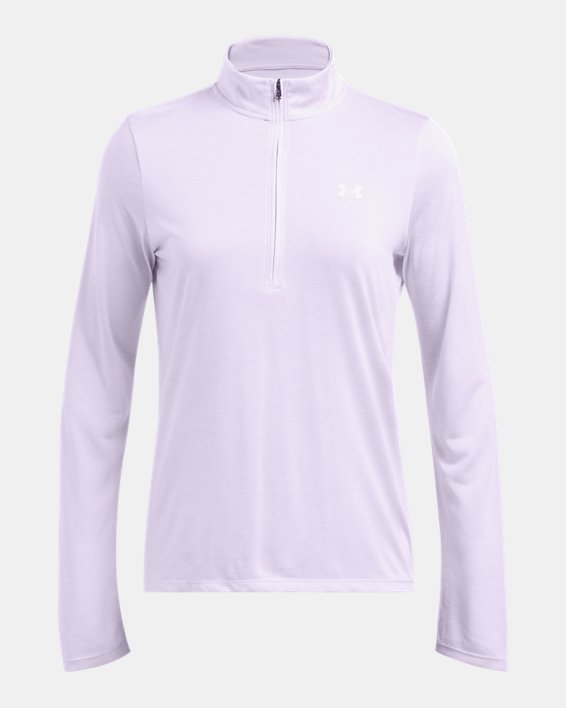UA Tech Twist Women's 1/2 Zip
