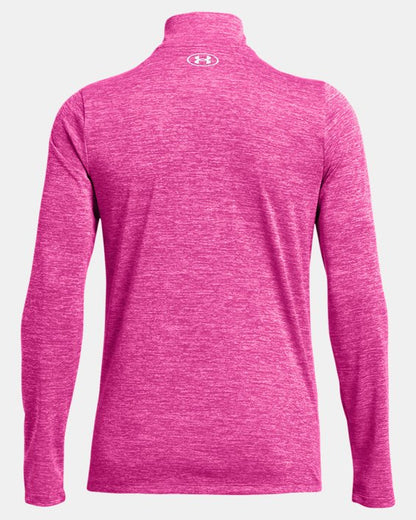 UA Tech Twist Women's 1/2 Zip
