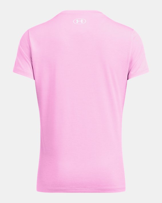 UA Tech Twist Women's V Neck Short Sleeve