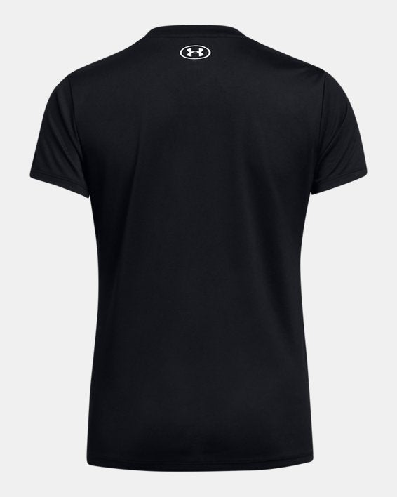 UA Tech Women's V Neck Short Sleeve