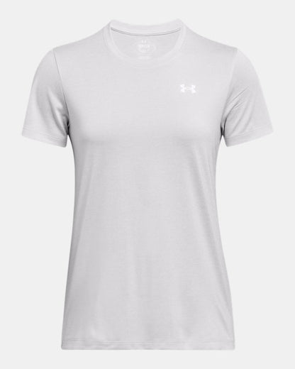 UA Tech Twist Women's Short Sleeve