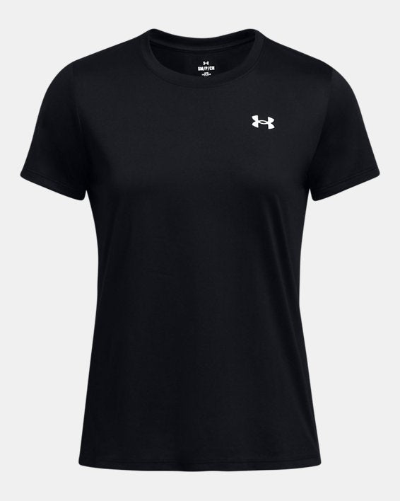 UA Tech Women's Short Sleeve