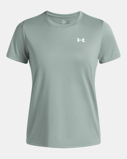 UA Tech Women's Short Sleeve