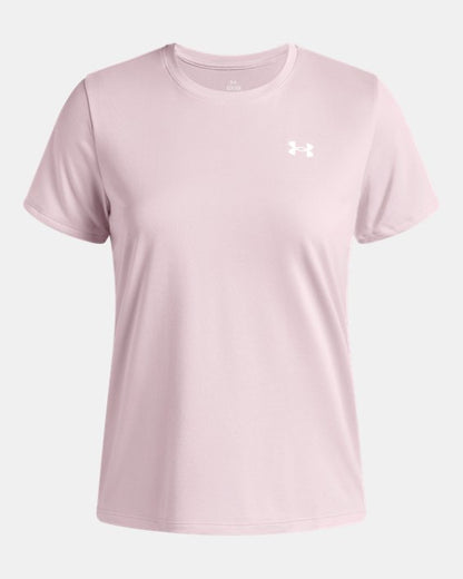 UA Tech Women's Short Sleeve