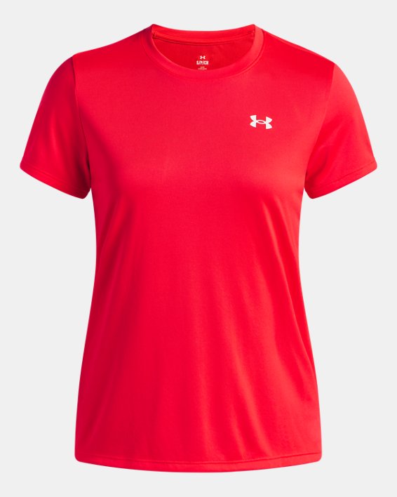 UA Tech Women's Short Sleeve