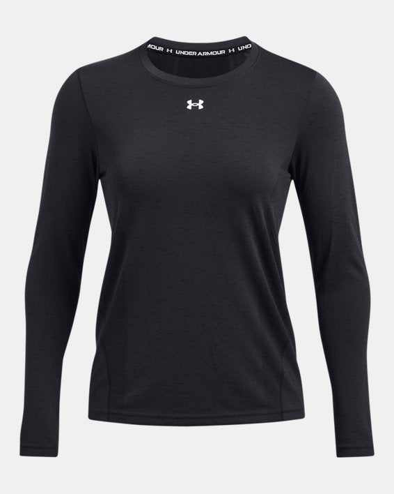 UA Vanish Seamless Women's Loose Long Sleeve