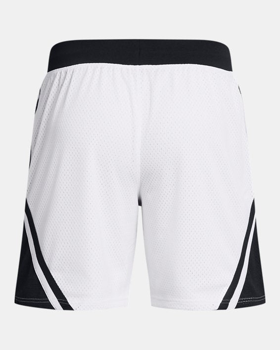 Curry Mesh Men's 8 Shorts