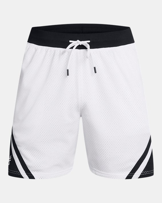 Curry Mesh Men's 8 Shorts