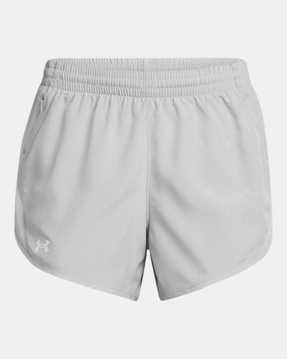 UA Fly By Heather Women's 3 Shorts