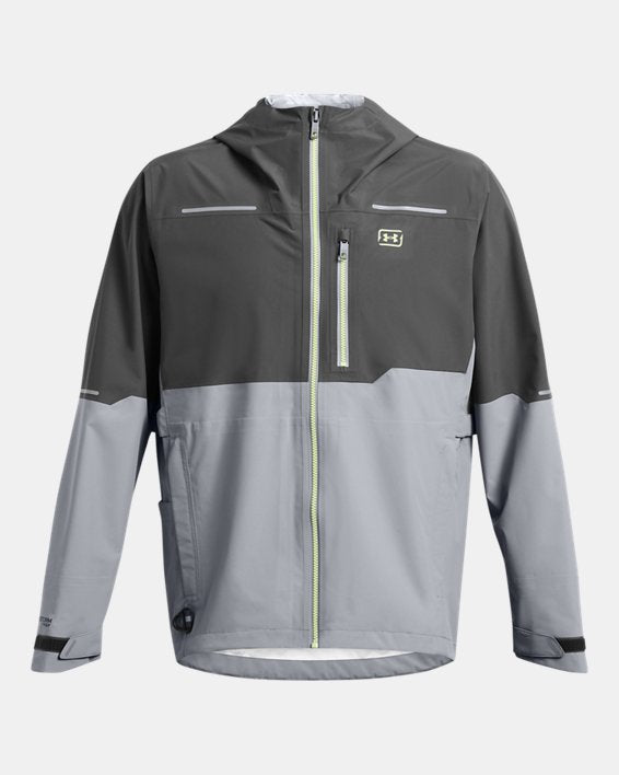 UA Fish Elite Men's Rain Jacket