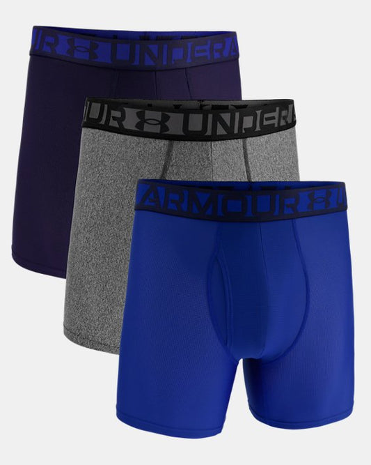 Men's UA Performance Tech Mesh 6 Boxerjock null