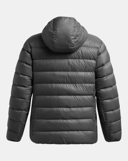UA Legend Down Men's Hooded Jacket