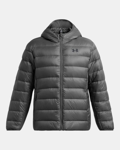 UA Legend Down Men's Hooded Jacket