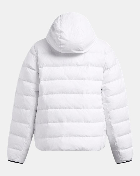 UA Legend Down Women's Hooded Jacket