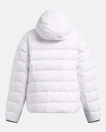 UA Legend Down Women's Hooded Jacket