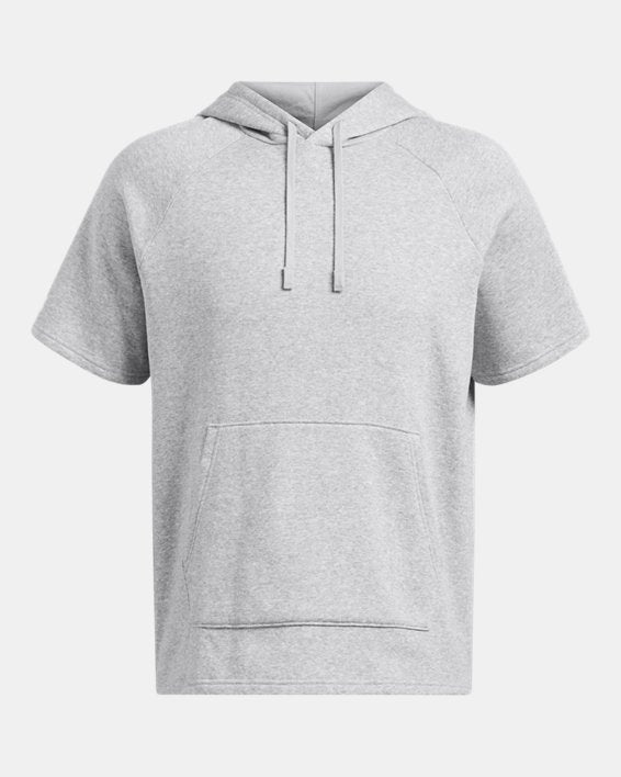 UA Rival Fleece Men's Short Sleeve Hoodie
