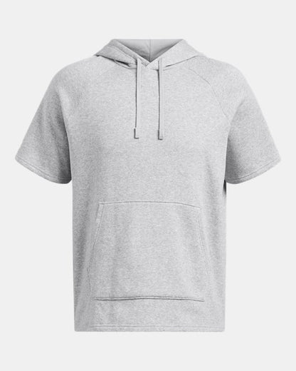UA Rival Fleece Men's Short Sleeve Hoodie