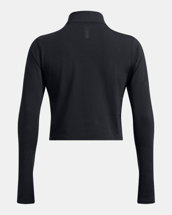 UA Launch Elite Women's 1/2 Zip