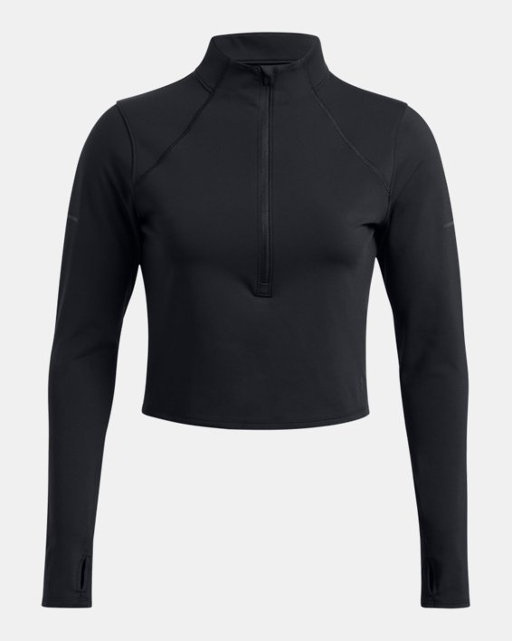 UA Launch Elite Women's 1/2 Zip