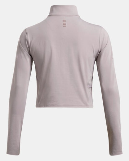 UA Launch Elite Women's 1/2 Zip