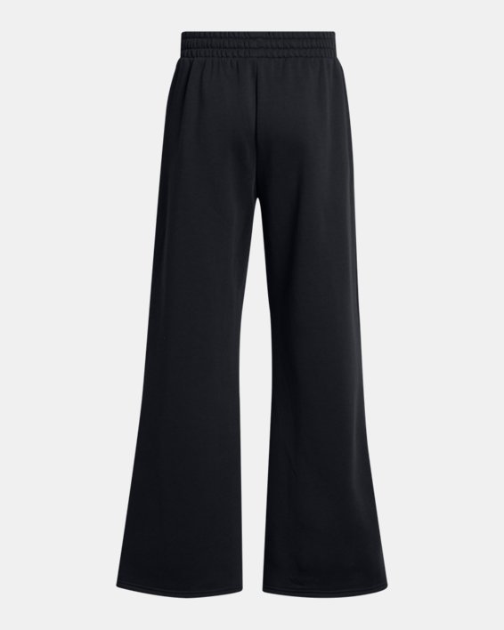 UA Icon Fleece Women's Wide Leg Pants