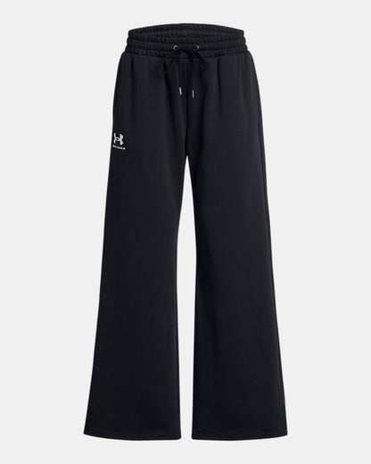 UA Icon Fleece Women's Wide Leg Pants