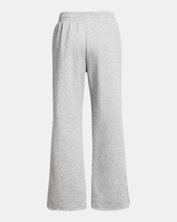 UA Icon Fleece Women's Wide Leg Pants
