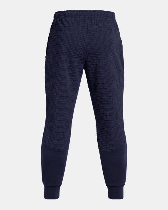 UA Unstoppable Fleece Grid Men's Joggers