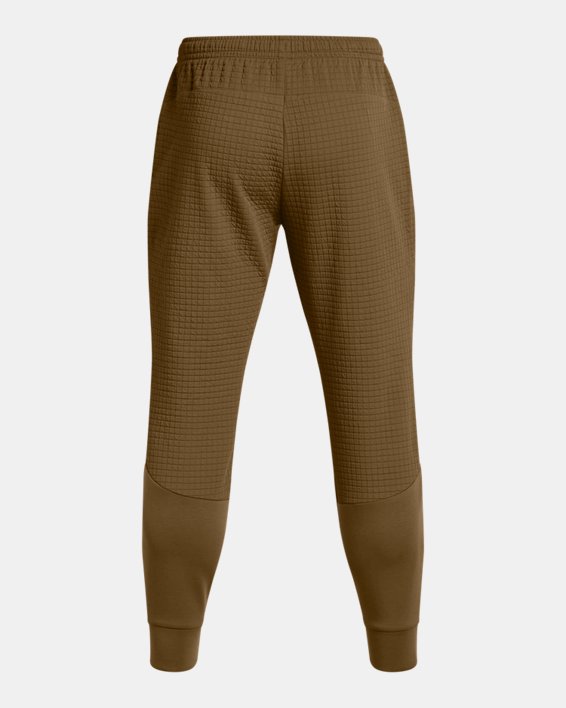 UA Unstoppable Fleece Grid Men's Joggers
