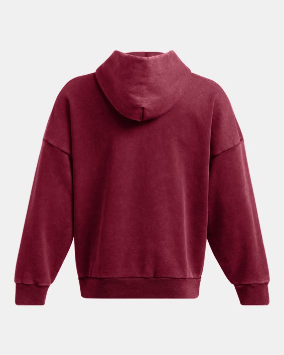 UA Icon Heavyweight Fleece Wash Men's Oversized Hoodie