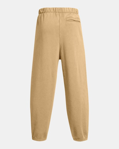 UA Icon Heavyweight Fleece Wash Men's Oversized Pants