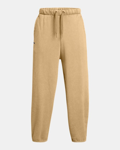UA Icon Heavyweight Fleece Wash Men's Oversized Pants