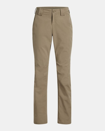 UA Tactical Elite Women's Flat Front Pants