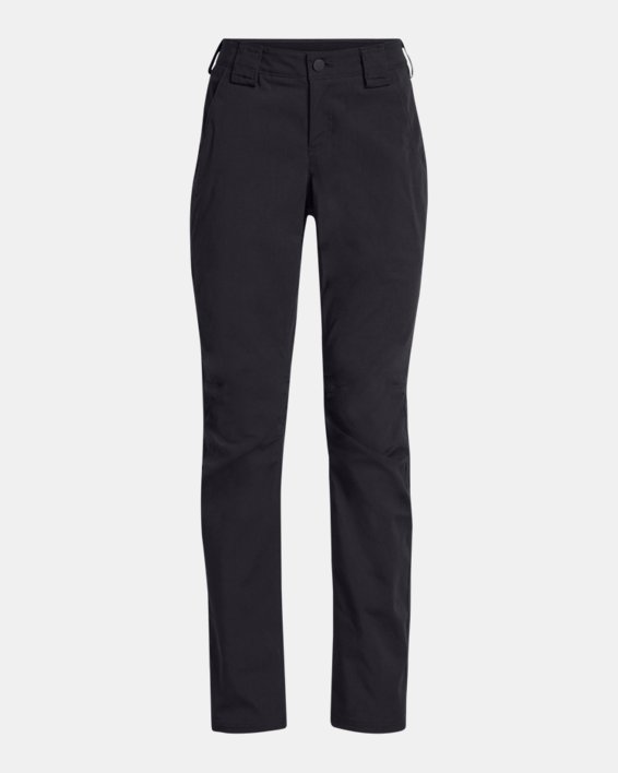 UA Tactical Elite Women's Flat Front Pants