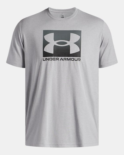 UA Boxed Men's Sports Short Sleeve