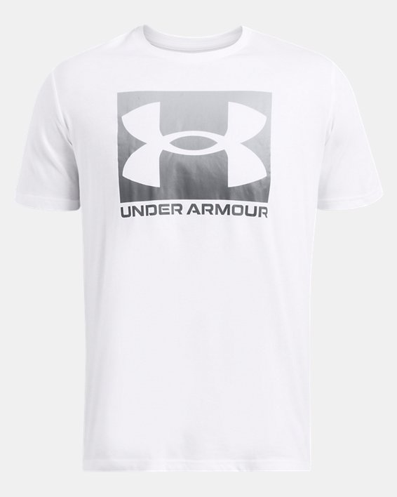 UA Boxed Men's Sports Short Sleeve