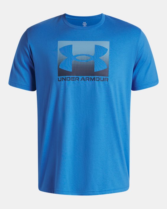 UA Boxed Men's Sports Short Sleeve