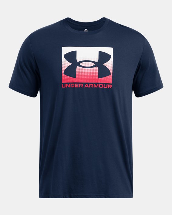 UA Boxed Men's Sports Short Sleeve