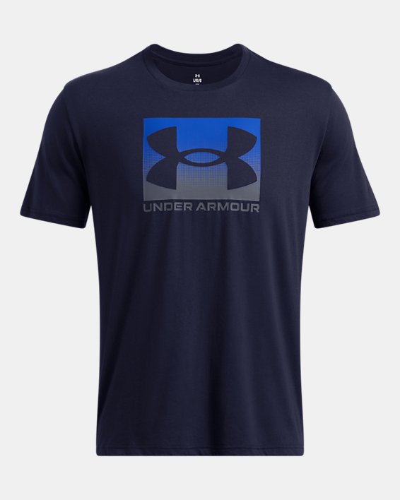 UA Boxed Men's Sports Short Sleeve