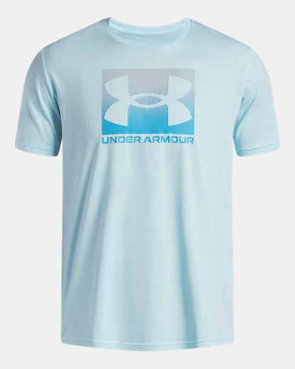 UA Boxed Men's Sports Short Sleeve