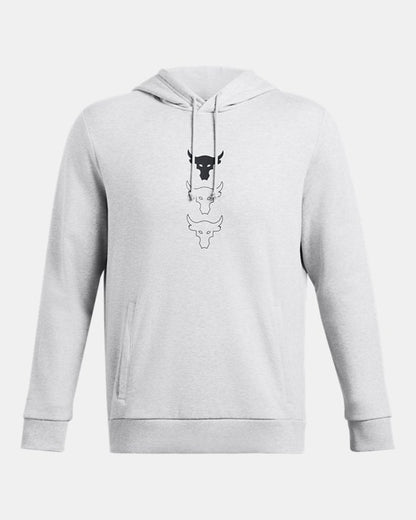 Project Rock Rival Fleece Men's Hoodie