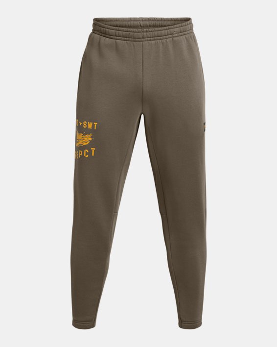 Project Rock Icon Fleece Veterans Day Men's Pants