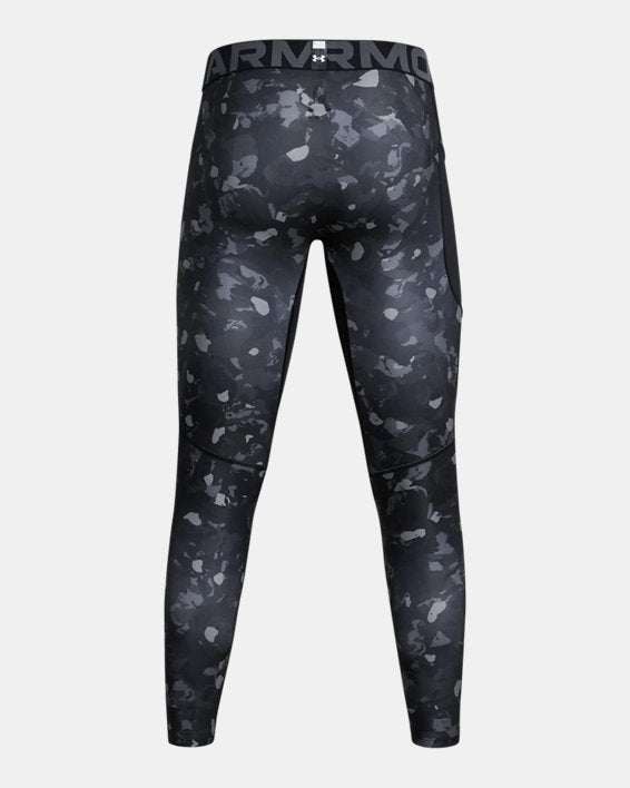 HeatGear Printed Men's Leggings