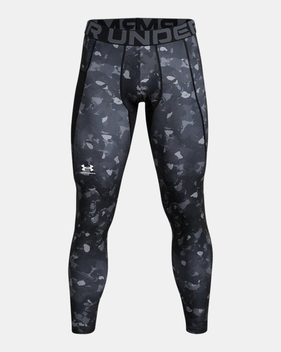 HeatGear Printed Men's Leggings